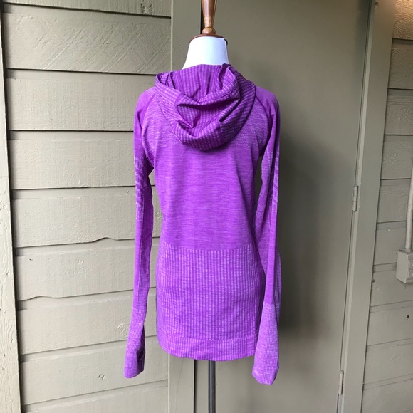 Lululemon Restless Hoodie Size 10 - Picture 6 of 8